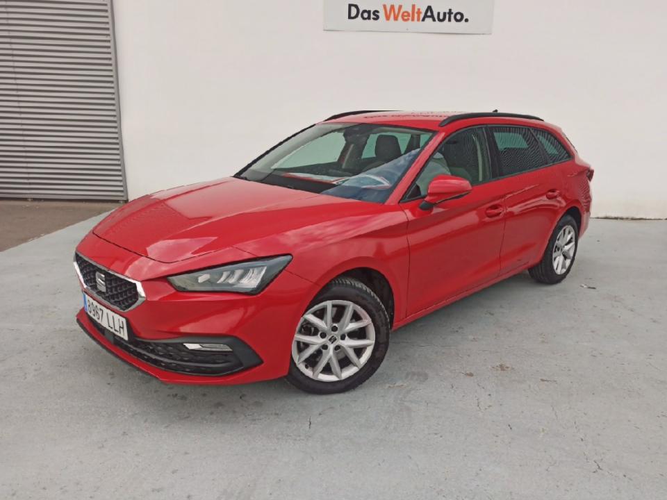 SEAT Nuevo León SP 2.0 TDI 110kW DSG Style Launch P Nav 2020