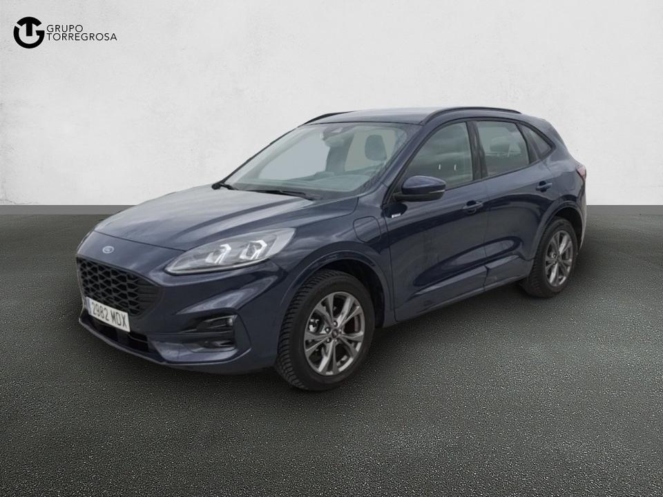 Ford Kuga ST-Line 2.5 Duratec PHEV 165kW Auto 2023