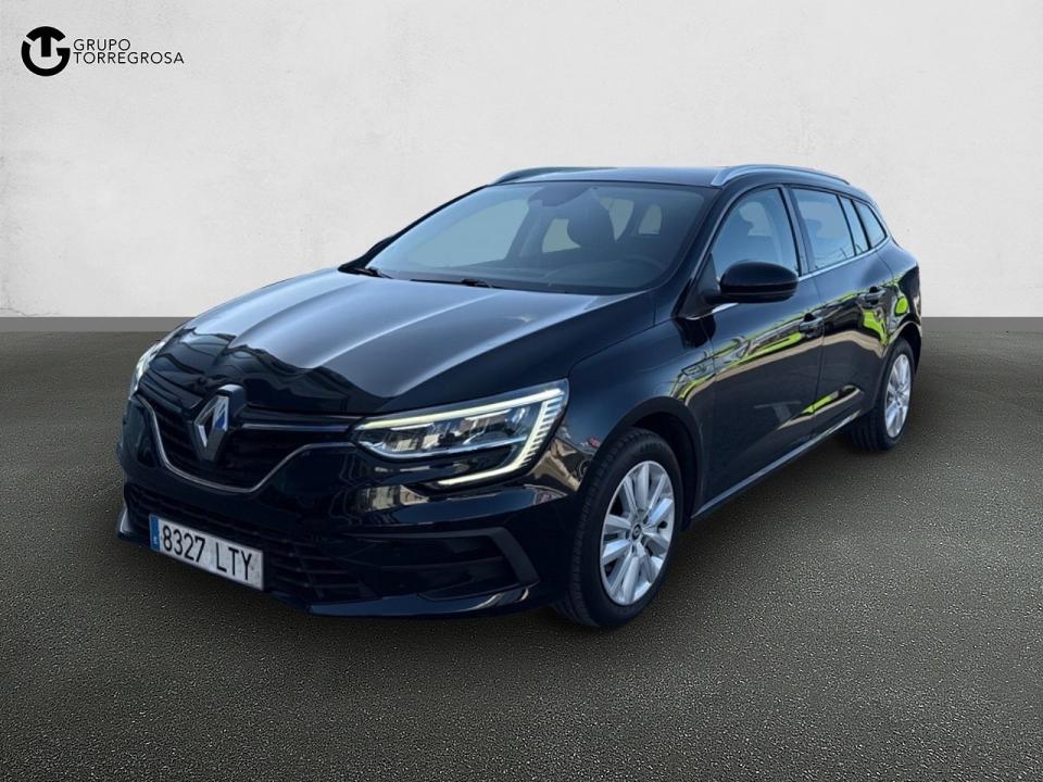Renault Megane S.T. Intens TCe 103 kW (140CV) 2021