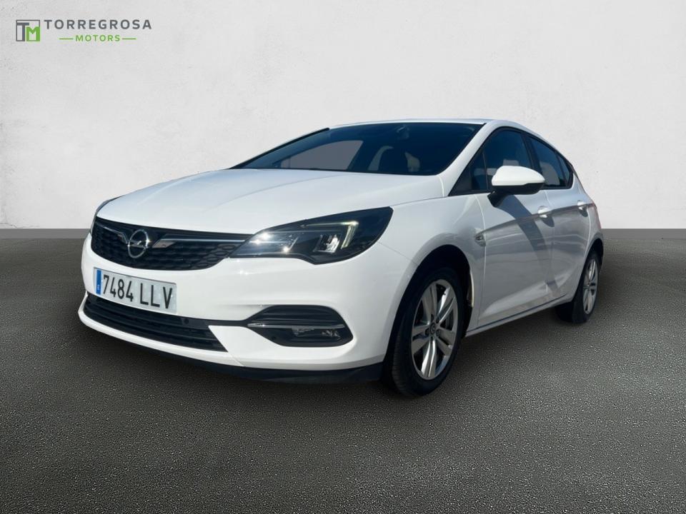 Opel Astra 1.5D DVC 77kW (105CV) Edition 2020