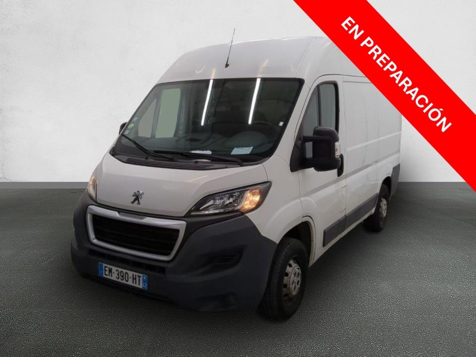 Peugeot Boxer 333 L2H2 BlueHDi 81KW (110CV) 2017
