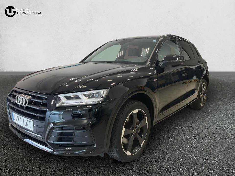 Audi Q5 Black line 35 TDI 120kW S tronic 2020