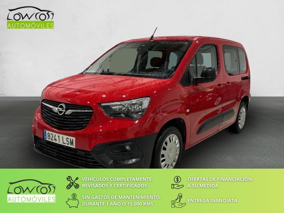 Opel Combo Life 1.5 TD 96kW (130CV) S/S Edition L 2021