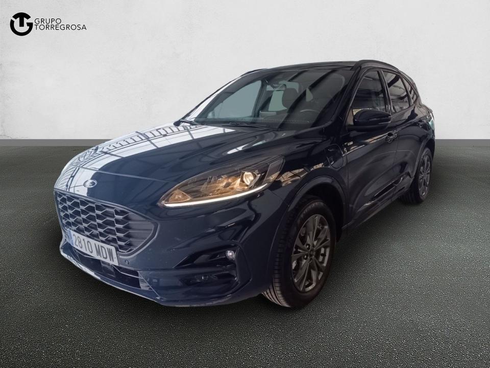 Ford Kuga ST-Line 2.5 Duratec PHEV 165kW Auto 2023