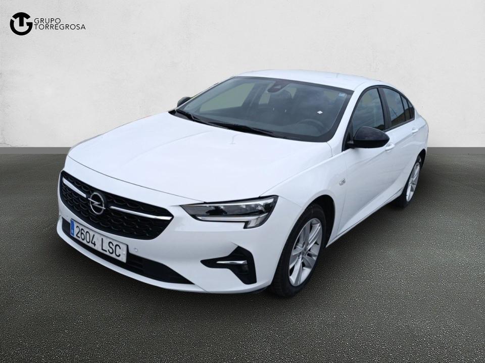 Opel Insignia GS Business Edition 1.5D DVH 90kW MT6 2021