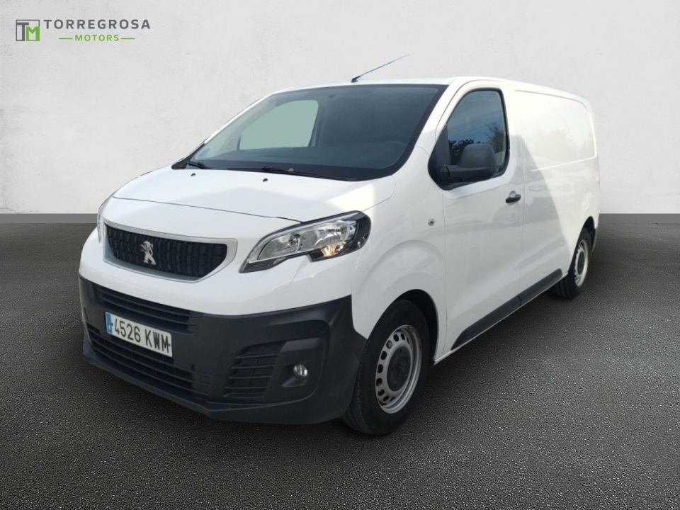 Peugeot Expert Furgón Pro 1.6 BlueHDi 70KW (95)Standard 2019