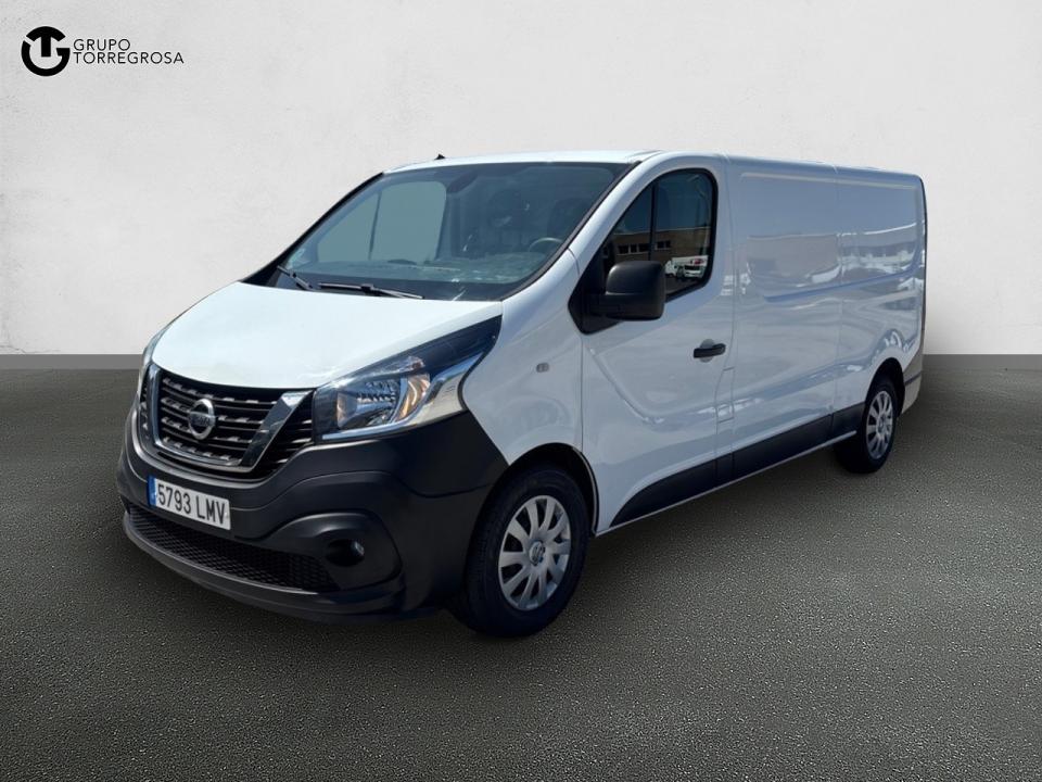 Nissan NV300 2.0dCi 88kW (120CV) L2H1 1,2T Comfort 2021