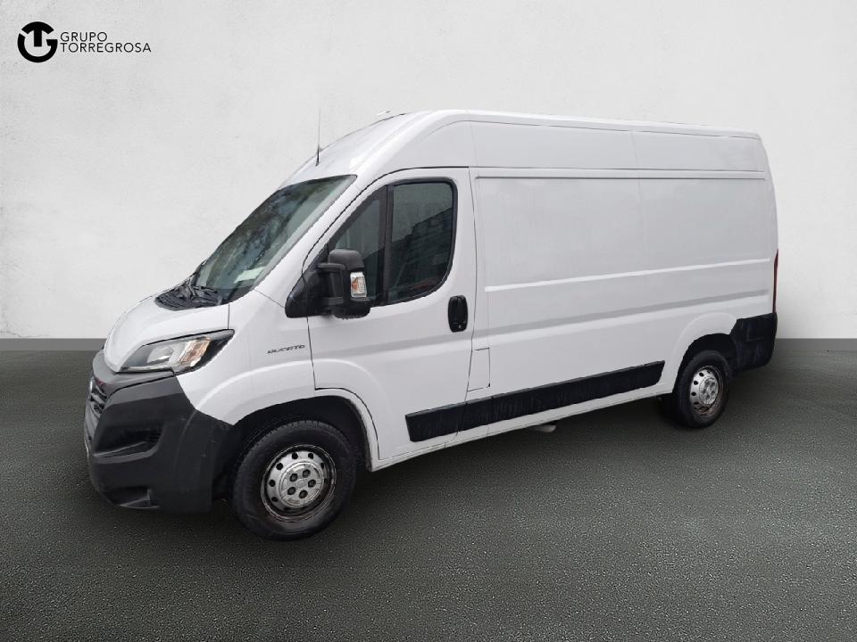 Fiat Ducato 33 L2 H2 2.3 1 (118 kW) Euro 6d-temp 2020