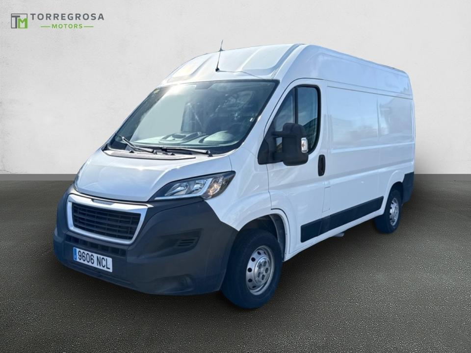 Peugeot Boxer 330 L2H2 BlueHDi 81KW (110CV) 2018