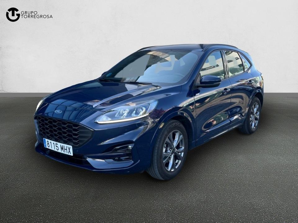 Ford Kuga ST-Line 2.5 Duratec FHEV 140kW Auto 2023