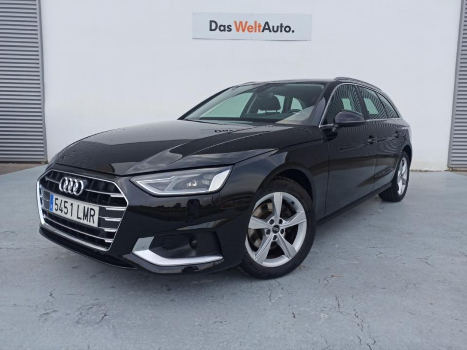 Audi A4 Avant Advanced 35 TDI 120kW S tronic 2021
