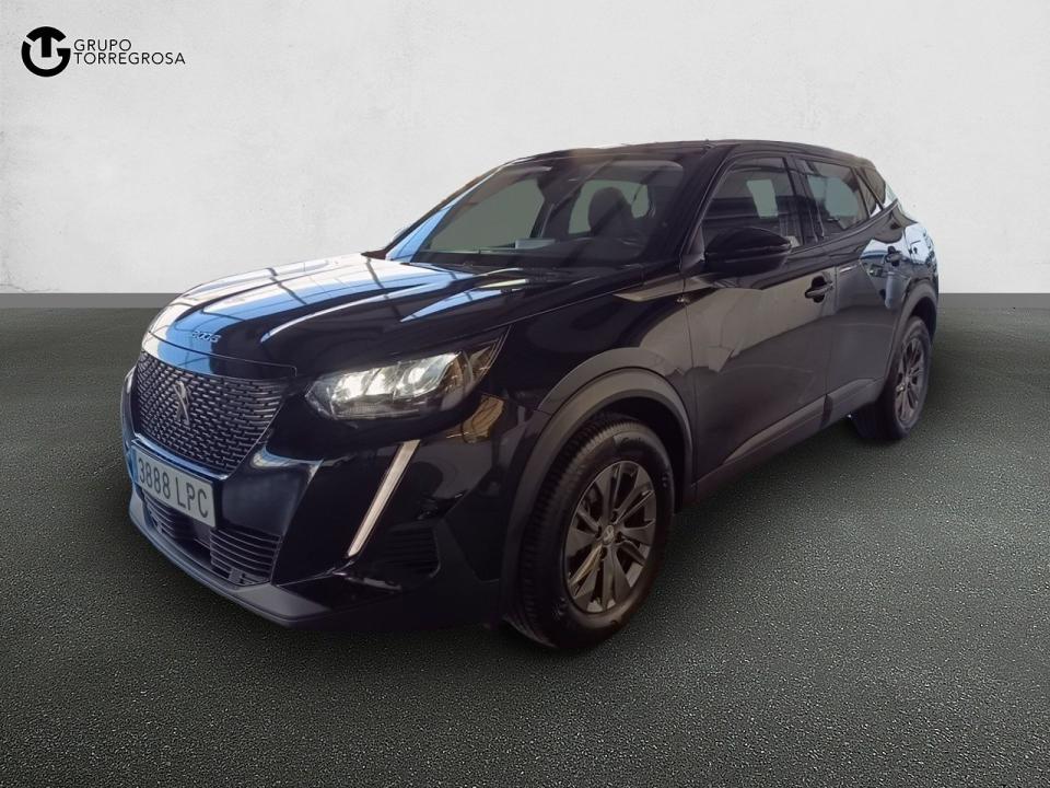 Peugeot 2008 Active Pack Gasolina 100 S&S BVM6 2021