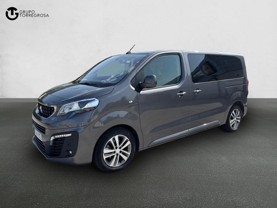 Peugeot Traveller Allure 2.0 BlueHDi 130KW EAT8 Standard 2021