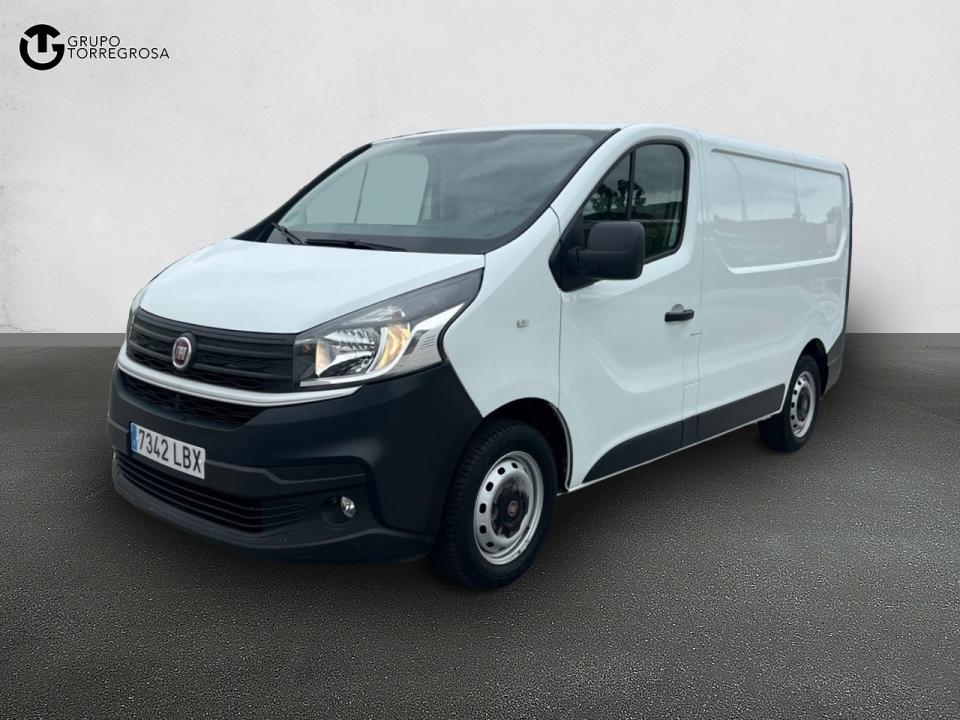 Fiat Talento N1 1.0 Base Corto 1.6 MJet 88kW (120CV) 2019