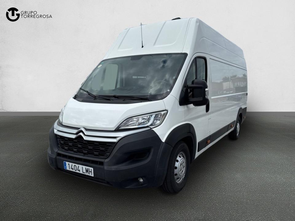 Citroen Jumper CAMPERIZADO BlueHDi 103KW (140CV) Furg.35 Heavy L4H3 2021