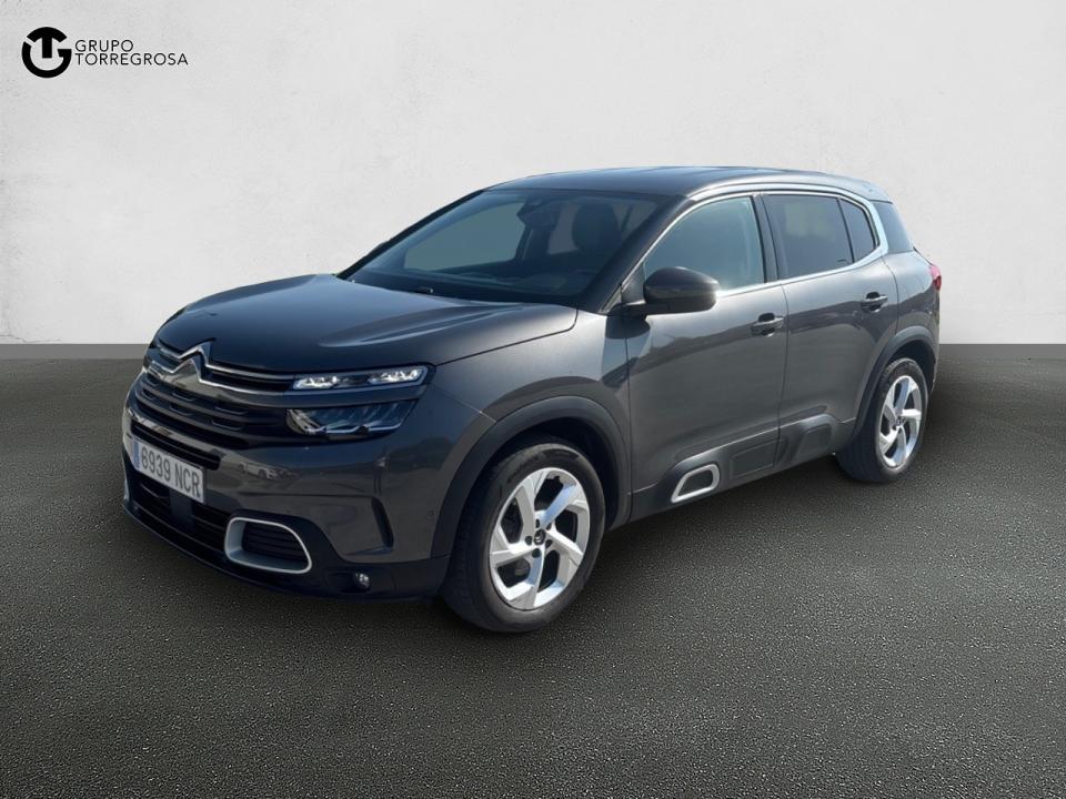 Citroen C5 Aircross BlueHdi 96kW (130CV) S&S EAT8 Feel 2021