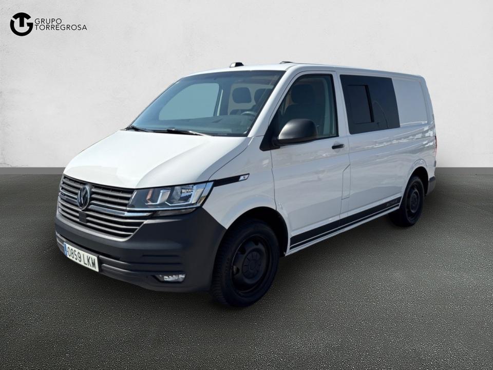 Volkswagen Transporter Furgón camperizado TN 2.0 TDI 110kW(150CV) BMT 2020