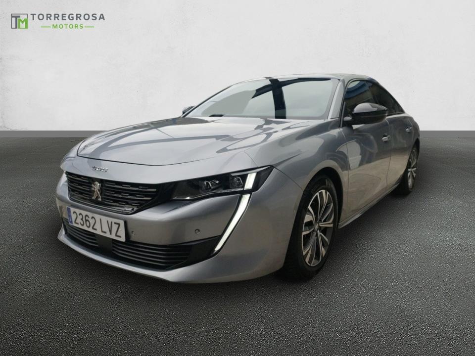 Peugeot 508 5P Allure Pack HYBRID 225 e-EAT8 2022