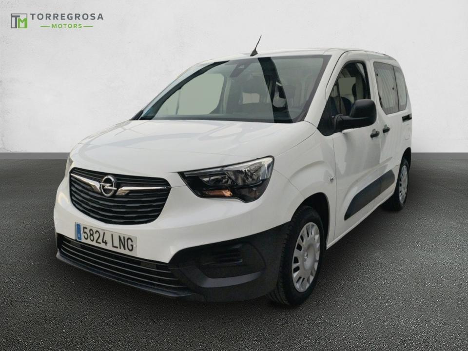 Opel Combo Life OPEL Combo Diesel Combo Life 1.5TD S/S L 100, 75kW/102 PS, 1499 cm³, 5P 2021