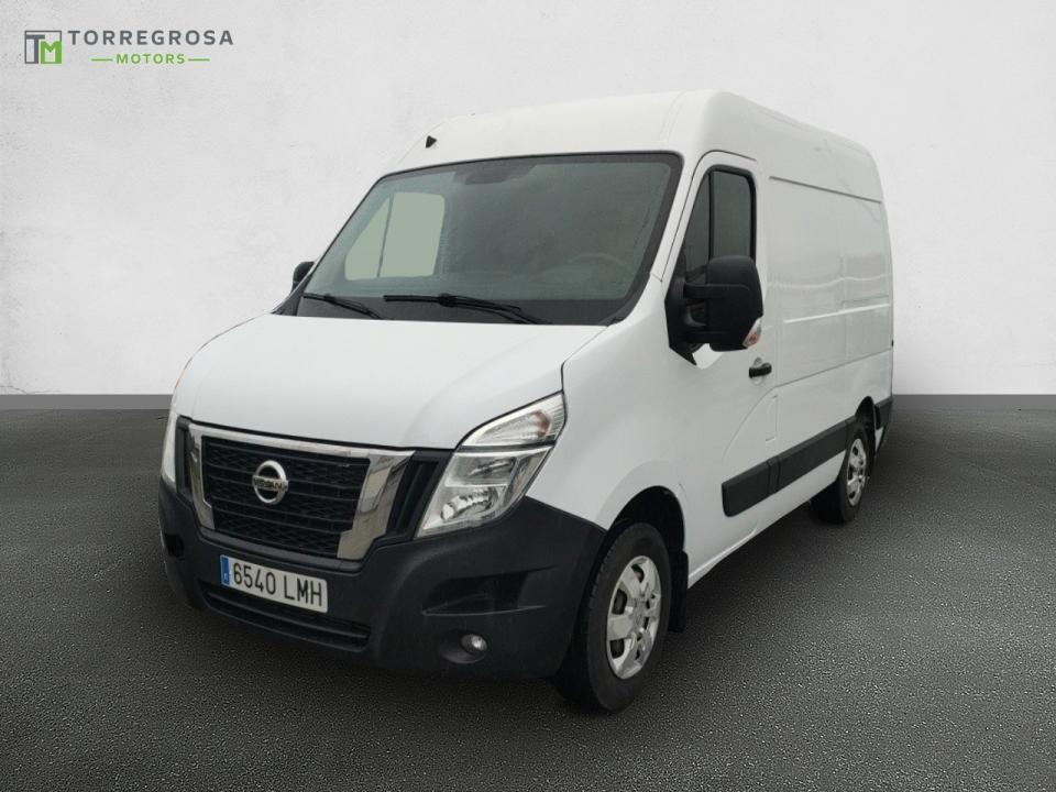 Nissan NV400 L2H2 3,5T 2.3dCi 99kW FWD Comfort 2021