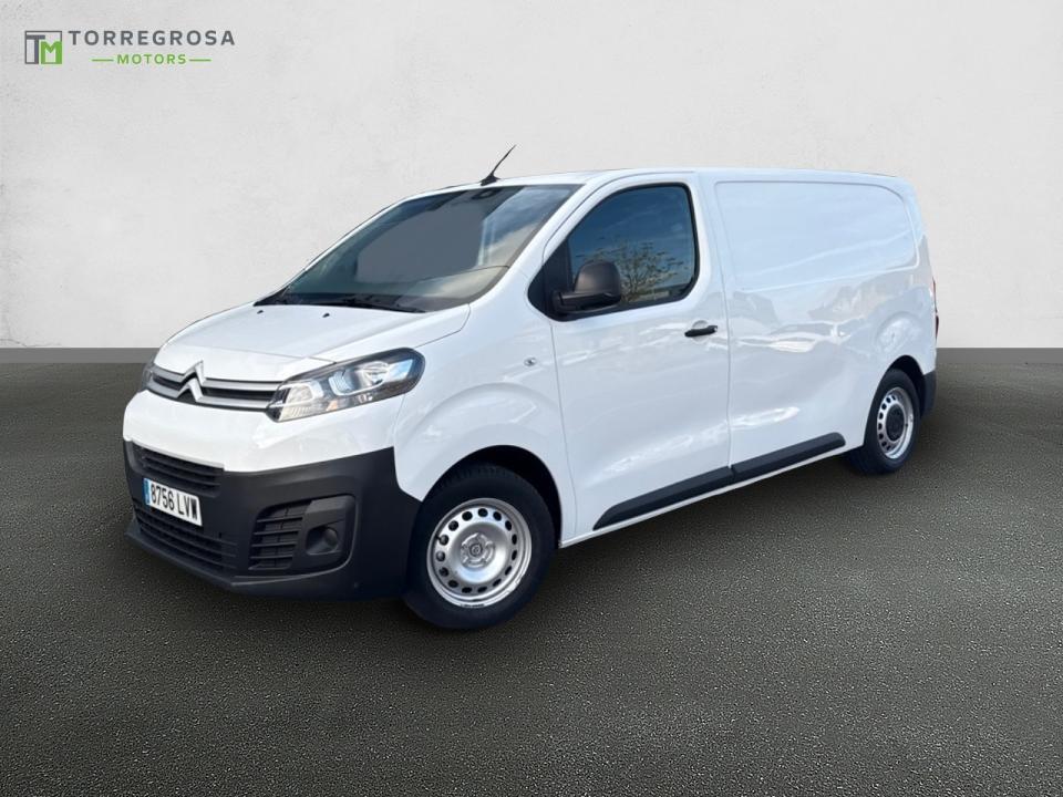 Citroen Jumpy Jumpy Furgón Control M 1.5 BlueHDi 100CV MT6 E6d 2022