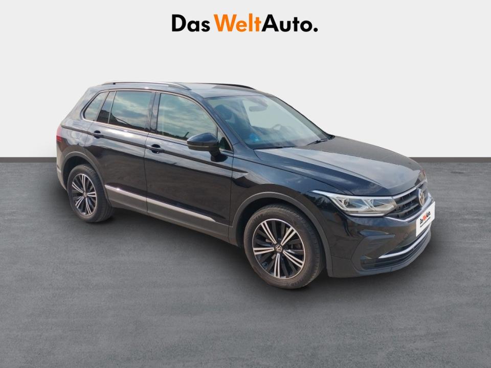 Volkswagen Tiguan Life 1.4 TSI eHybrid 180kW (245CV) DSG 2021