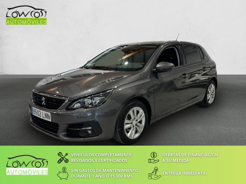 Peugeot 308 5p Active Pack BlueHDi 130 S&S 2021
