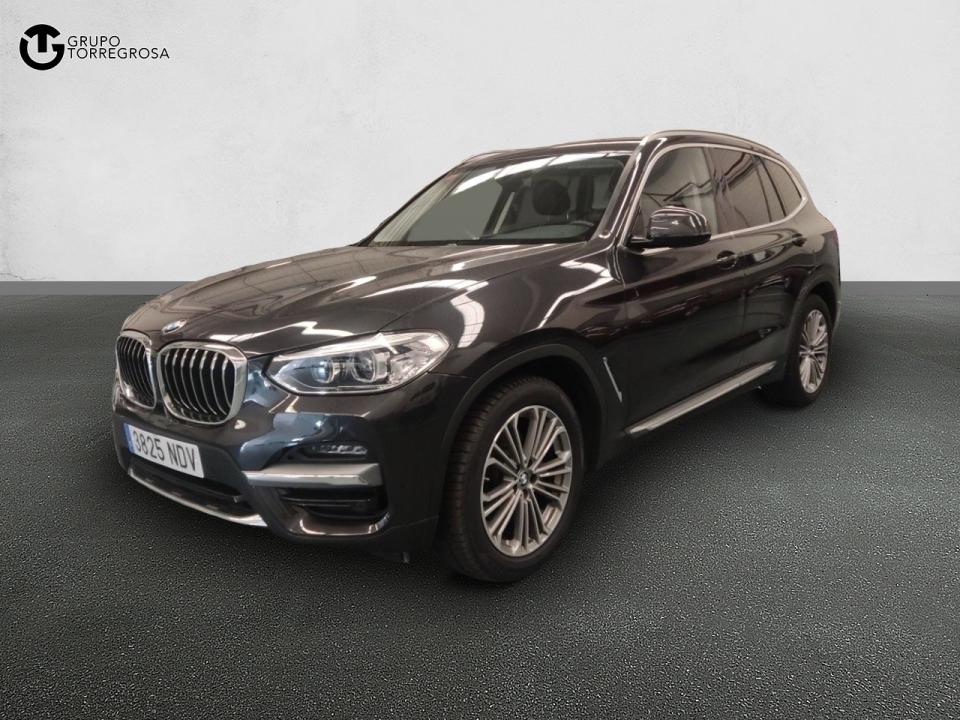BMW X3 xDrive20d Luxury Line 2020
