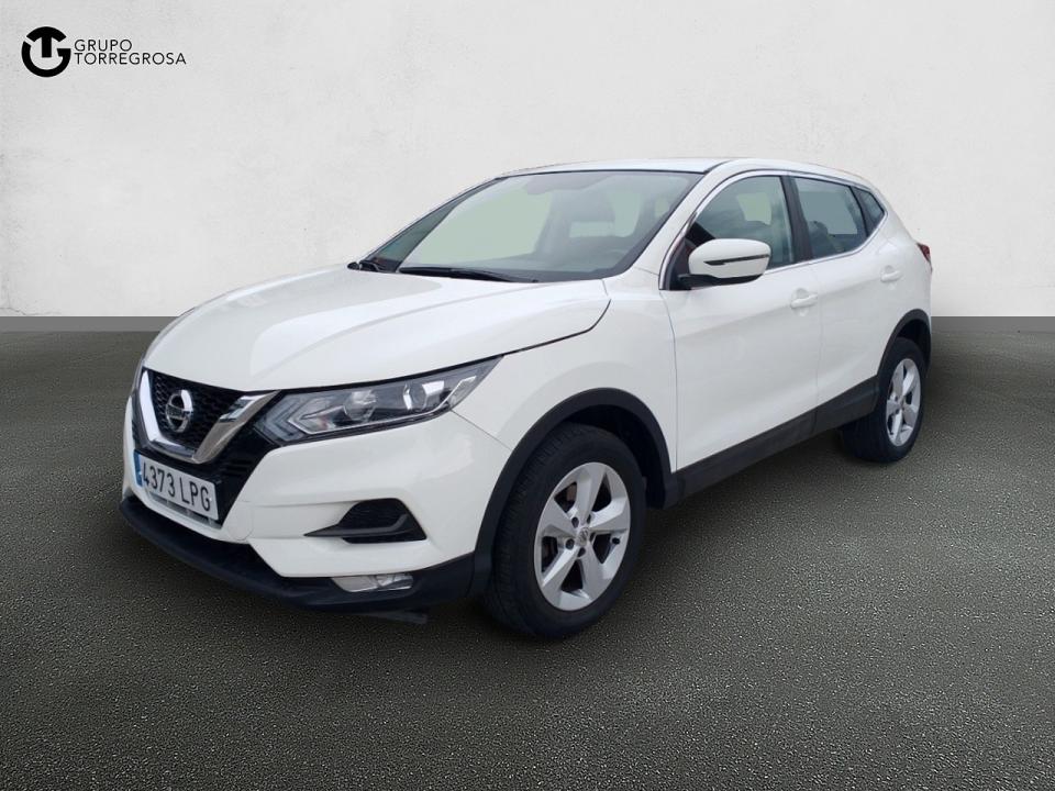 Nissan Qashqai DIG-T 103kW (140CV) mHEV 4x2 Acenta 2021