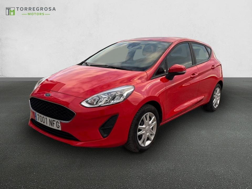 Ford Fiesta 1.5 TDCi 63kW (85CV) Trend 5p 2020