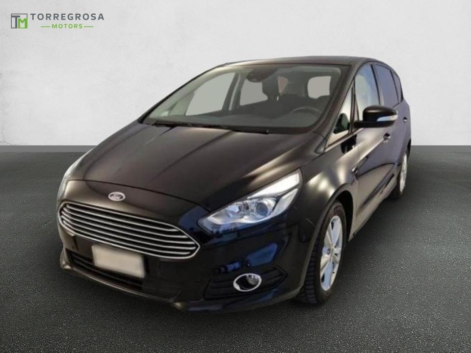 Ford S-Max 2.0 TDCi Panther 110kW Trend Pow 2019
