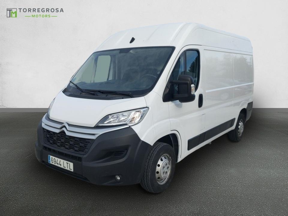 Citroen Jumper BlueHDi 103KW (140CV) Furgón 35L2H2 2021