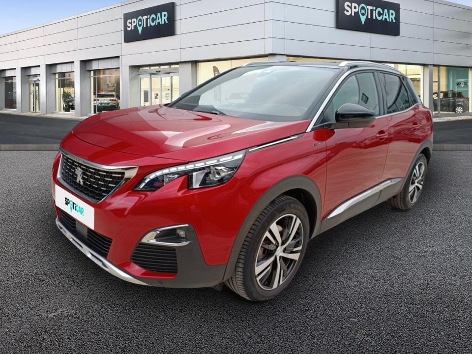 Peugeot 3008 1.2 96KW (130CV) GT Line S&S 2018