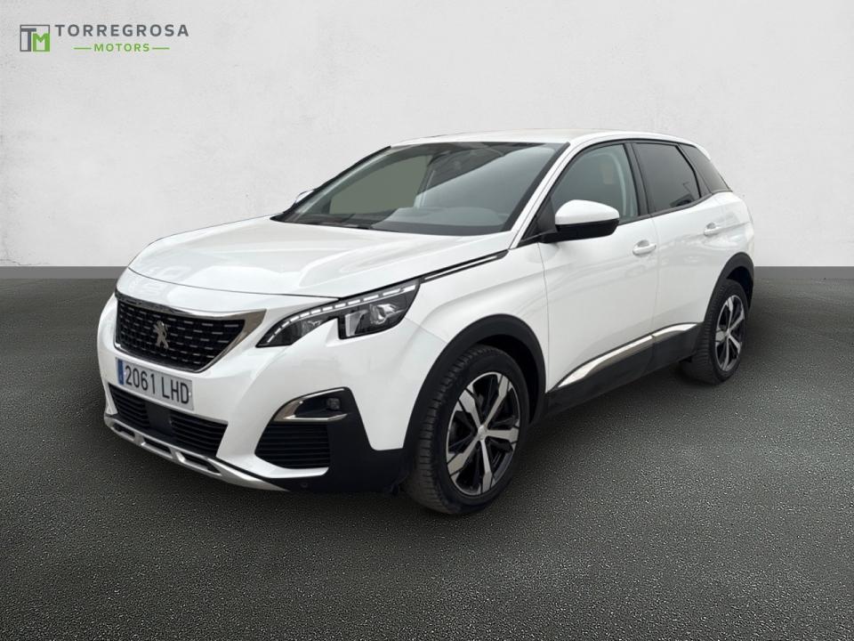 Peugeot 3008 1.5 BlueHDi 96kW (130CV) S&S Allure 2020