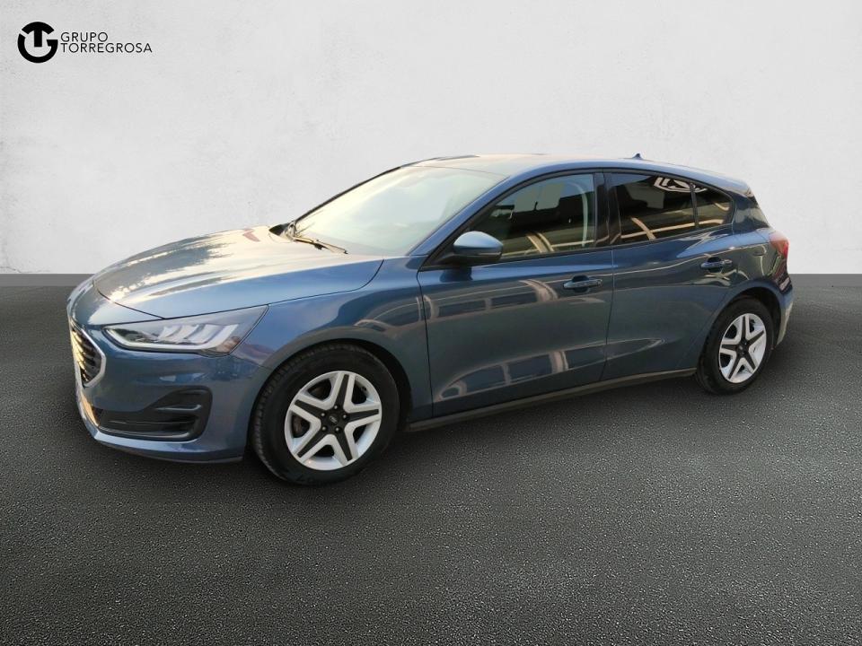 Ford Focus 1.5 Ecoblue 88kW Trend+ Auto 2022