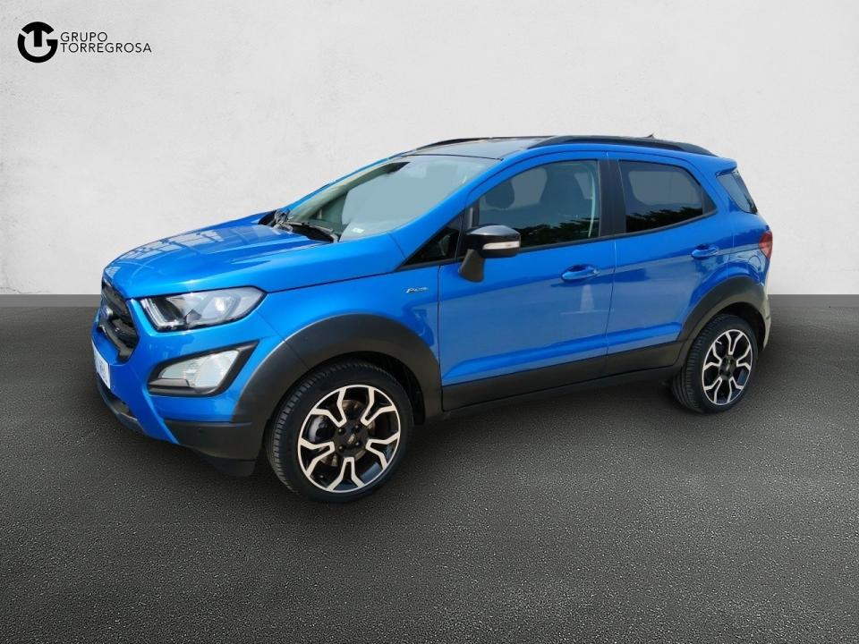 Ford EcoSport 1.0T EcoBoost 92kW (125CV) S&S Active 2022