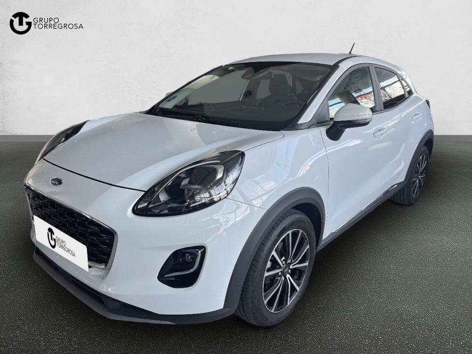 Ford Puma 1.0 EcoBoost 125cv Titanium MHEV 2022