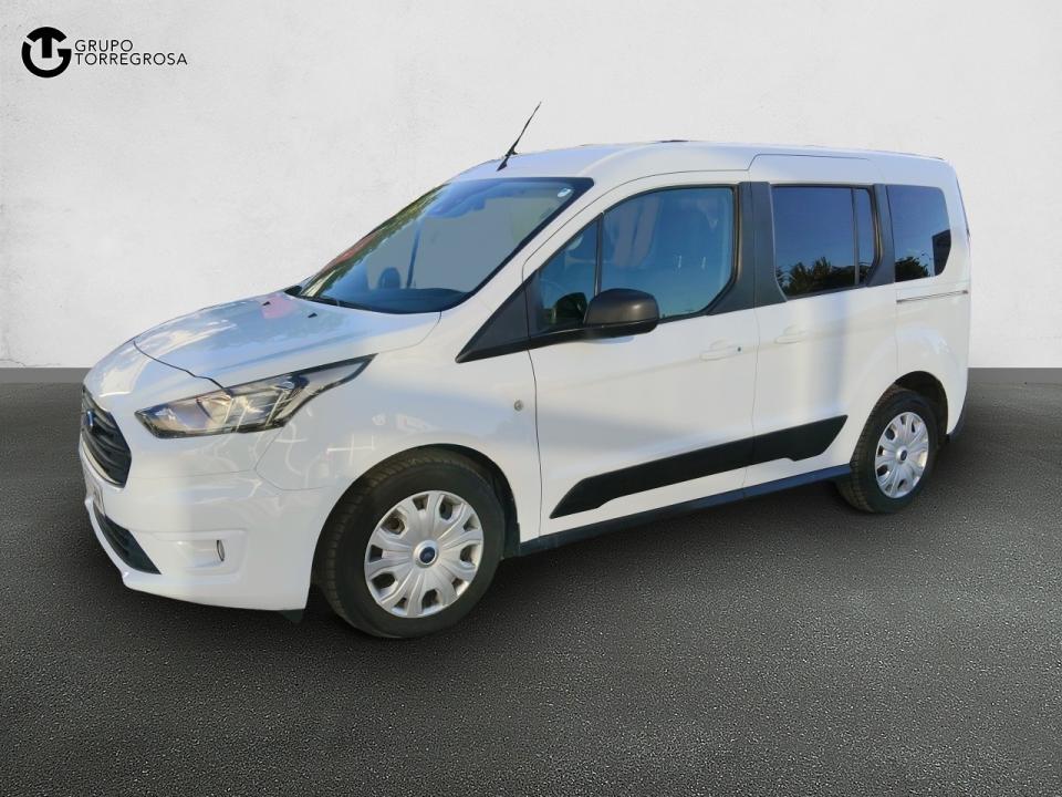 Ford Transit Connect Kombi 1.5 TDCi 74kW Trend 230 L2 (M1) 2021