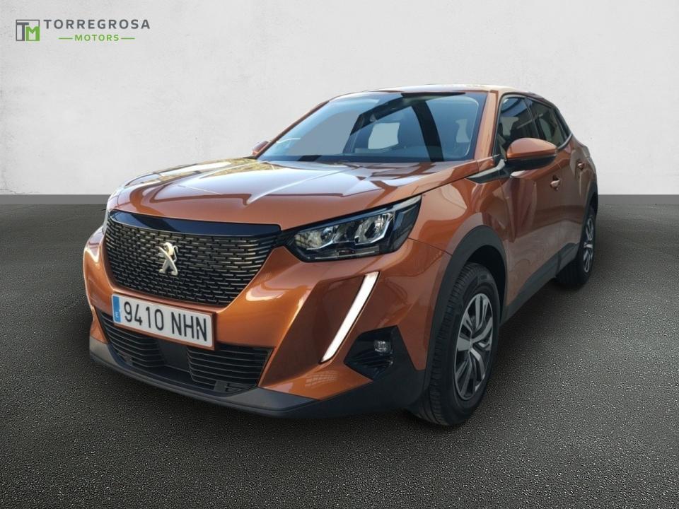 Peugeot 2008 Active Pack BlueHDI 130 S&S EAT8 2021