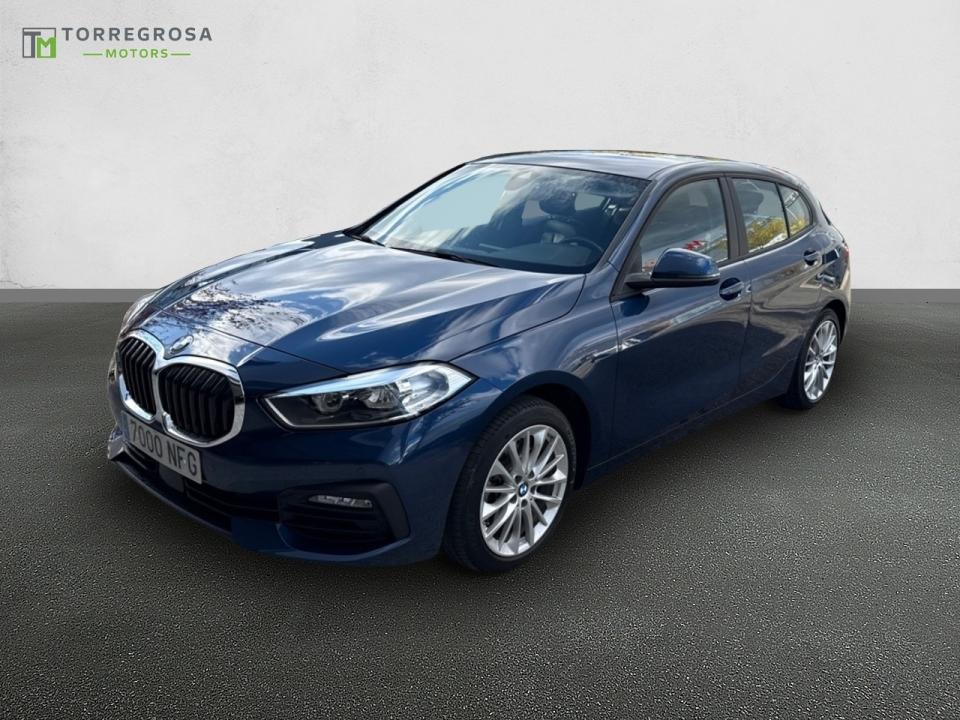 BMW Serie 1 118d Business Auto. 2022
