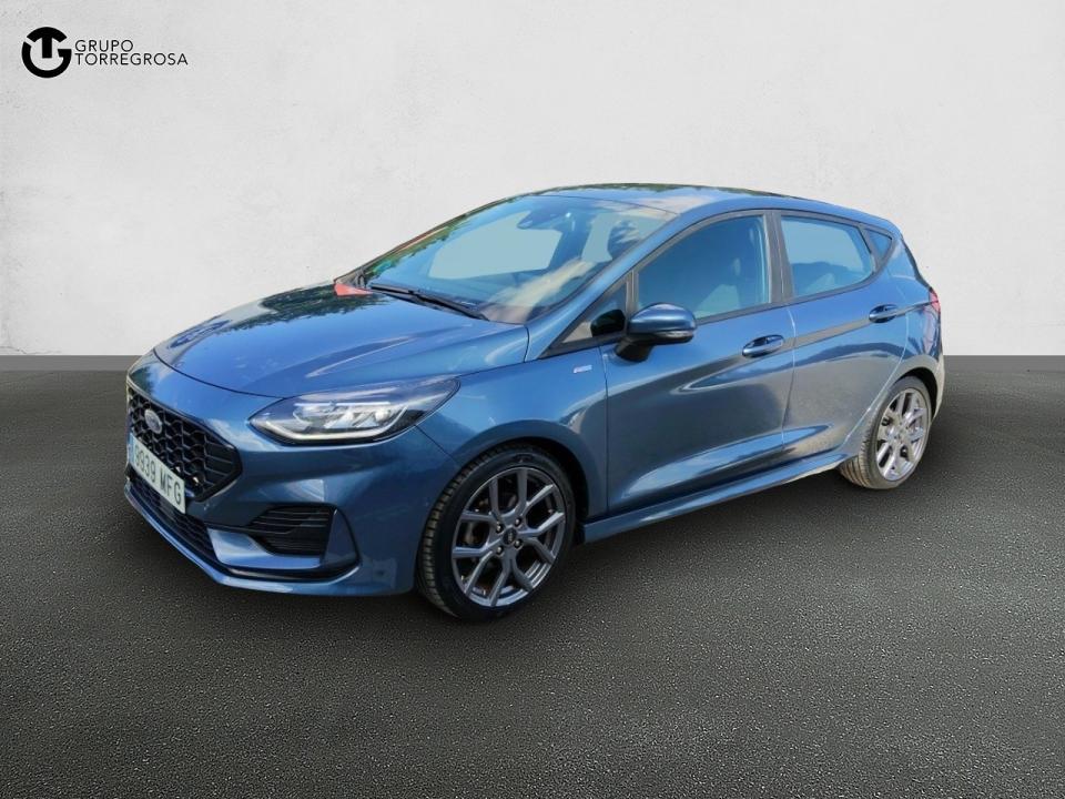 Ford Fiesta 1.0 EcoBoost MHEV 92kW(125CV) ST-Line 5p 2023