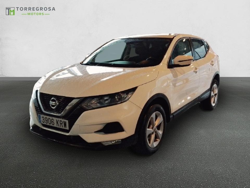 Nissan Qashqai dCi 85 kW (115 CV) E6D ACENTA 2018
