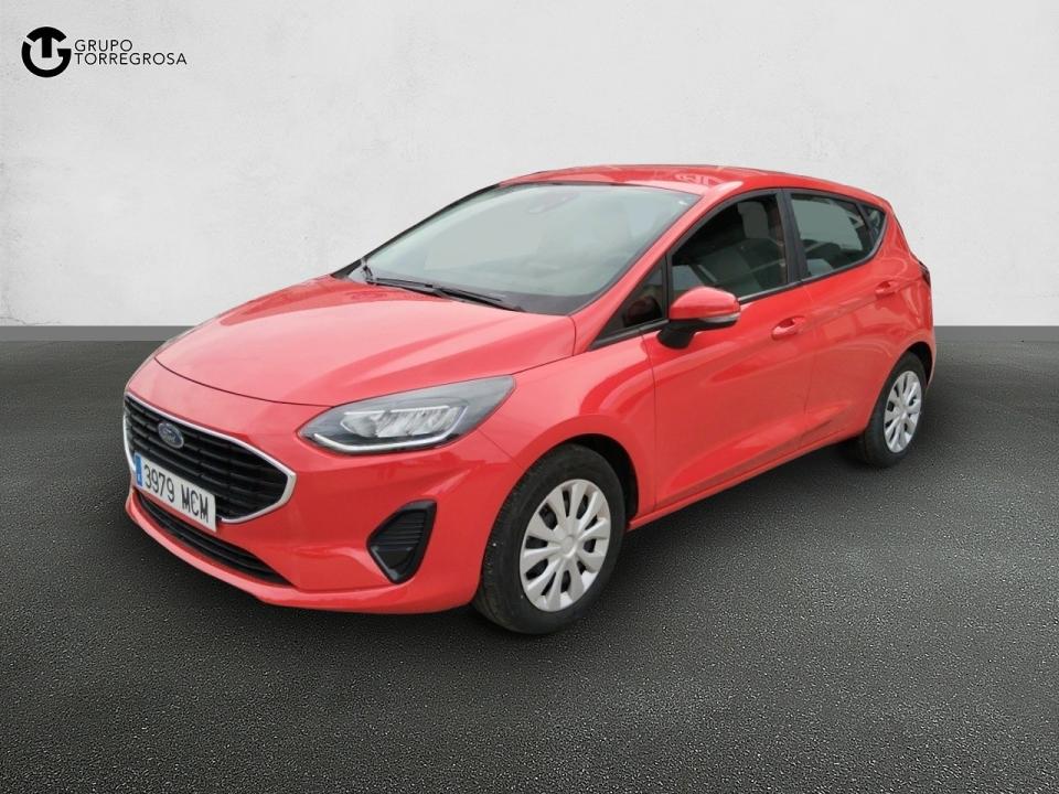 Ford Fiesta 1.1 IT-VCT 55kW (75CV) Trend 5p 2022