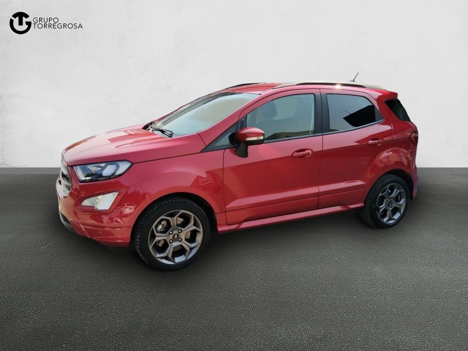 Ford EcoSport 1.0T EcoBoost 92kW (125CV) S&S ST Line 2023