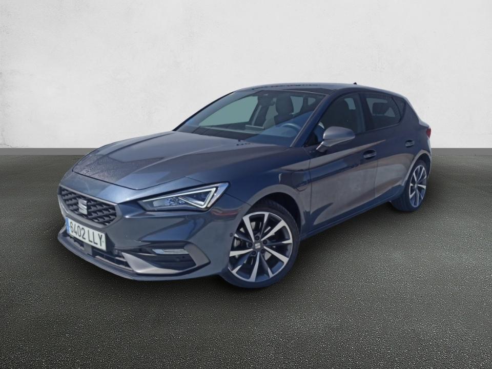 SEAT León HÍbrido enchufable Seat Leon Hybrido Enchufable 1.4 150cv  2020