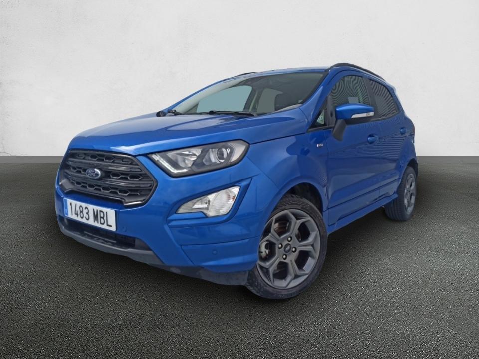 Ford EcoSport 1.0T EcoBoost 92kW (125CV) S&S ST Line 2022