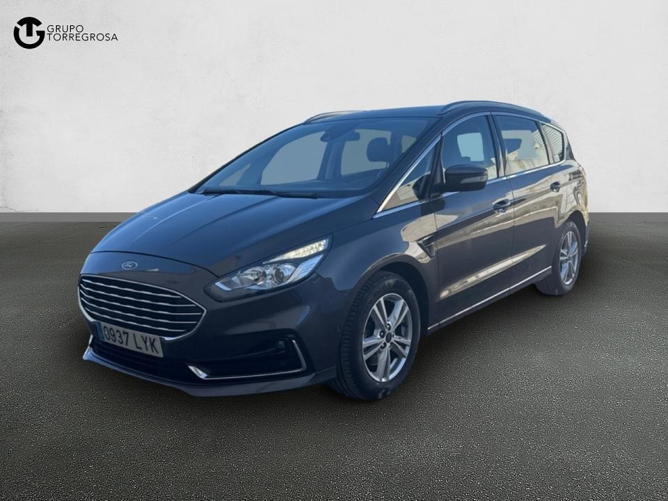 Ford S-Max 2.0 TDCi Panther 110kW Titanium AUT 2022