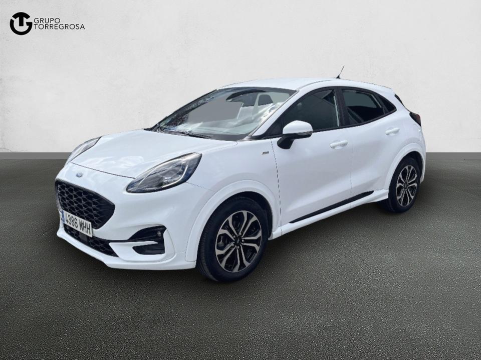 Ford Puma 1.0 EcoBoost 125cv ST-Line MHEV 2023