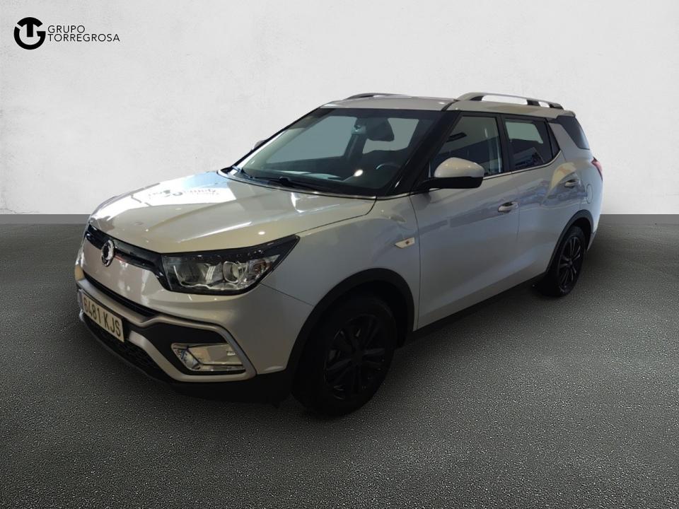 Ssangyong XLV G16 Premium 2018