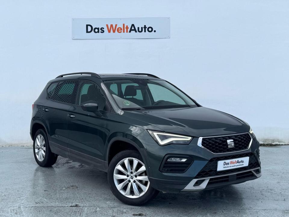 SEAT Ateca 1.0 TSI 81kW St&Sp Style Go L 2022